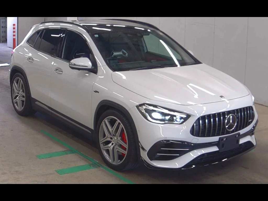 MERCEDES AMG GLA-CLASS 4WD OTHERS