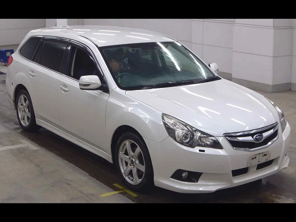 SUBARU LEGACY TOURING WAGON 4WD 2.5I