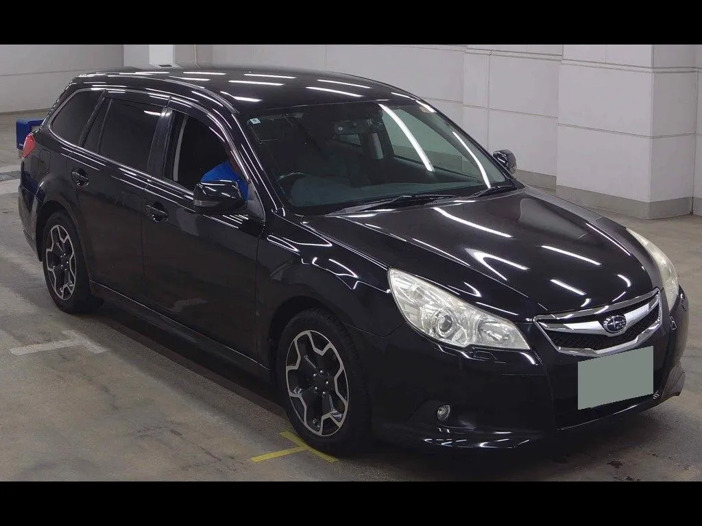 SUBARU LEGACY TOURING WAGON 4WD 2.5I L PACKAGE