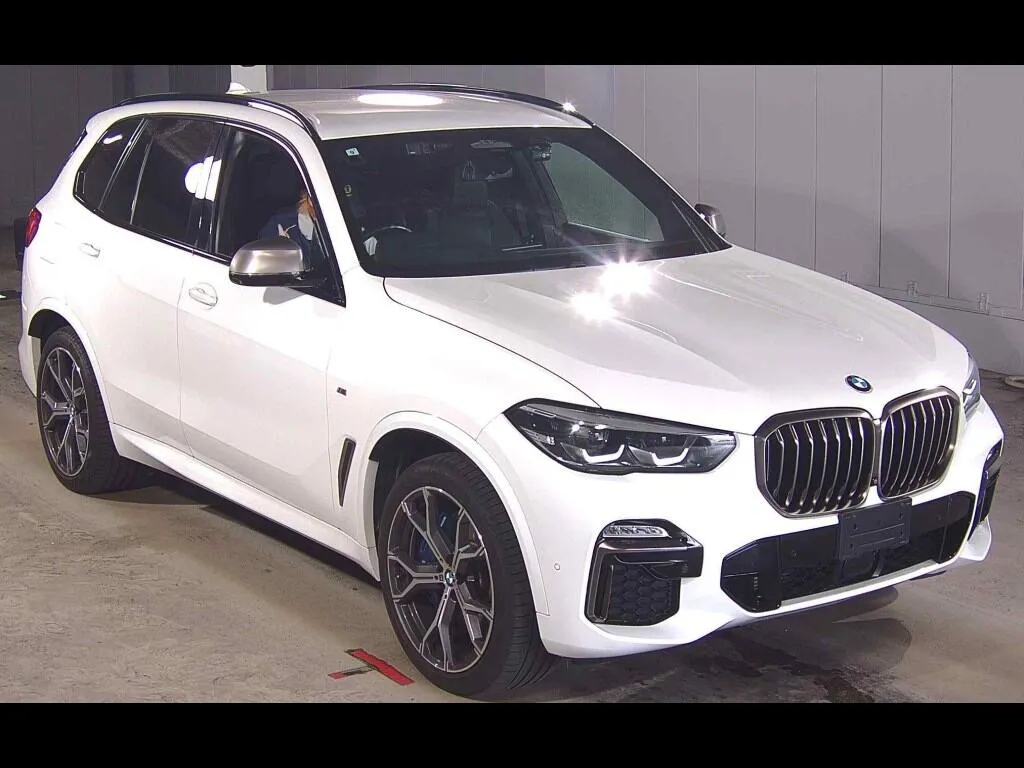 BMW X5 4WD M50I