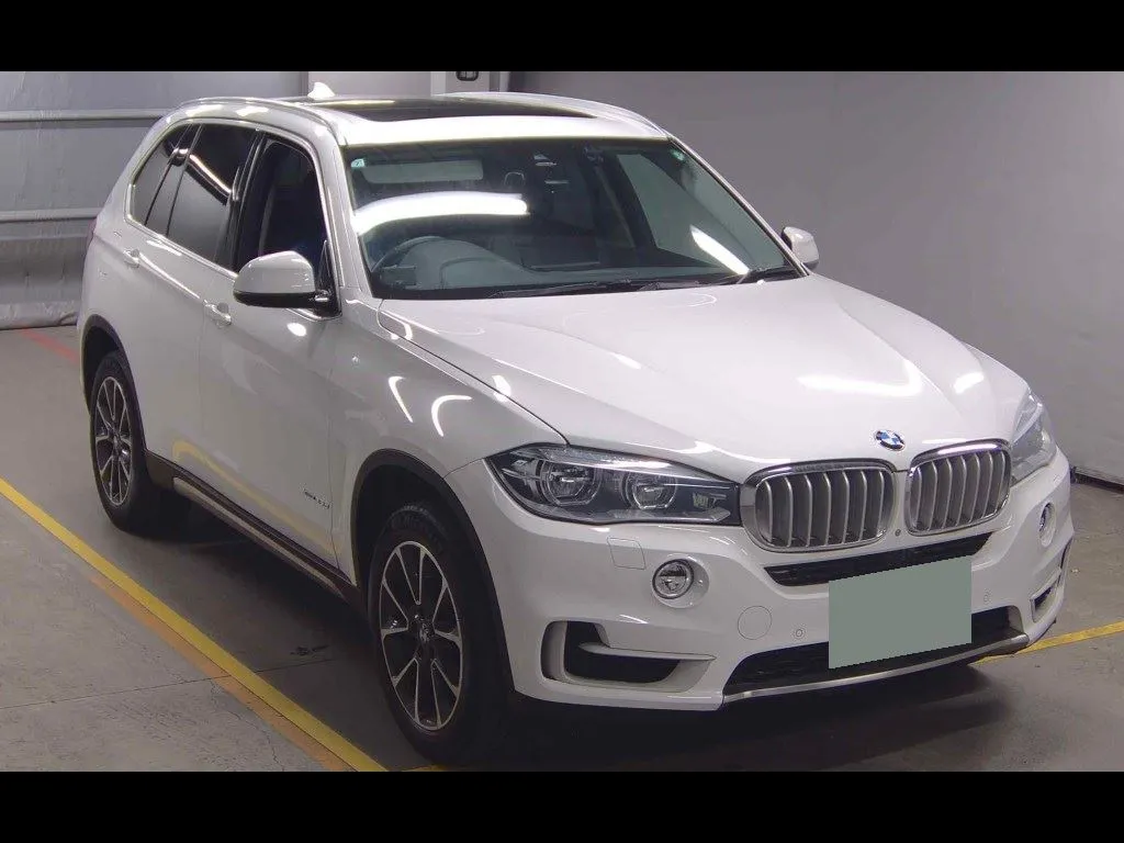 BMW X5 4WD OTHERS
