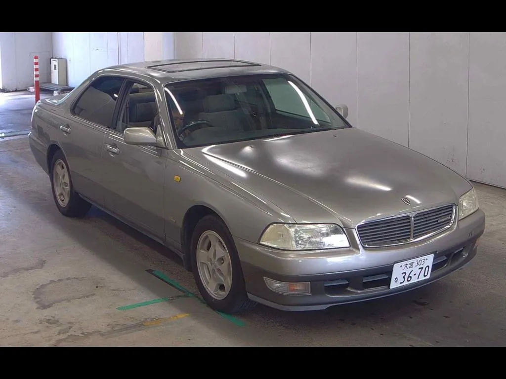 NISSAN LEOPARD 4HT XV SUPER HICAS