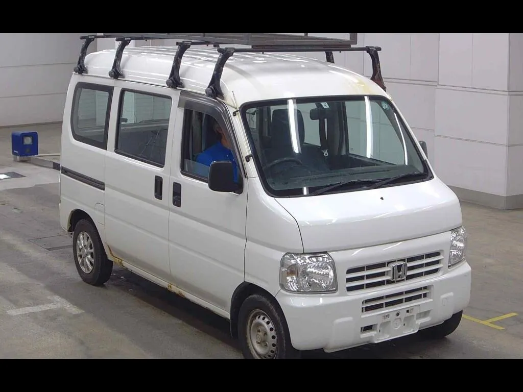 HONDA ACTY VAN 4WD PRO A