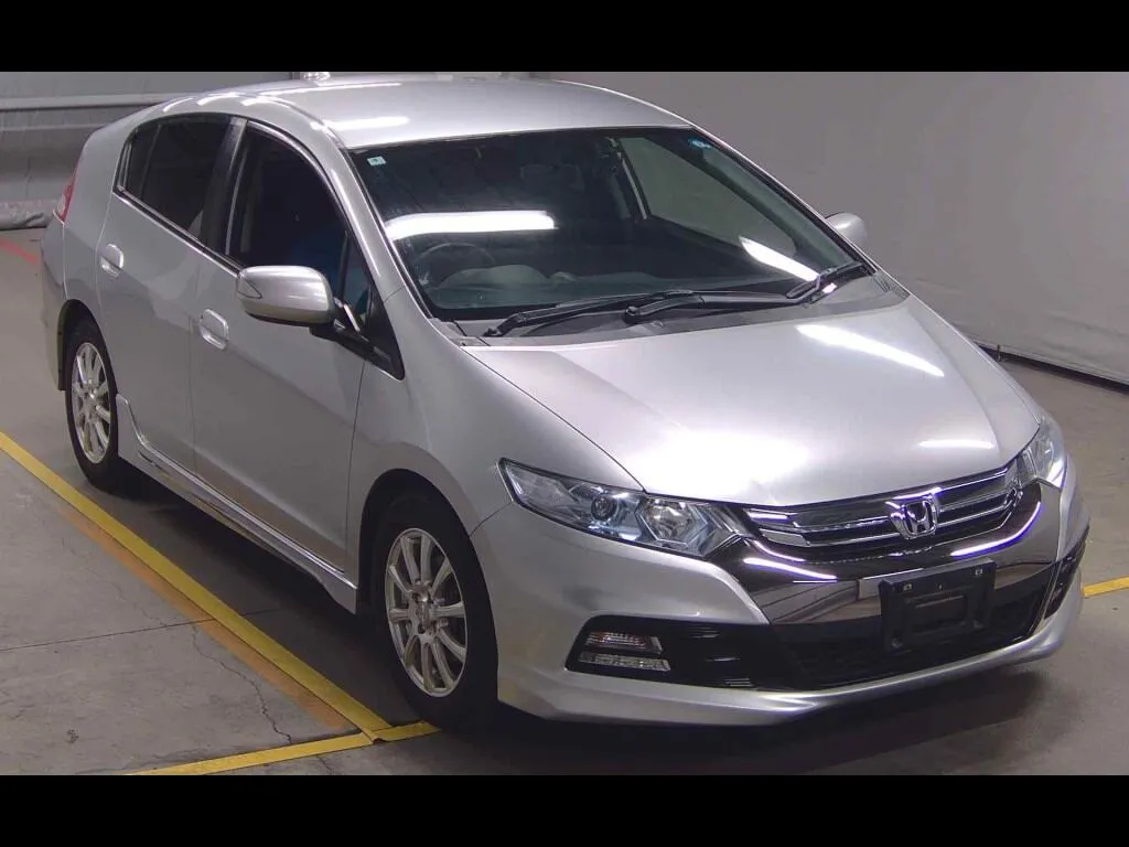 HONDA INSIGHT EXCLUSIVE