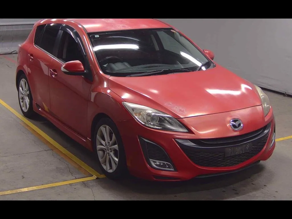 MAZDA AXELA SPORT 20S