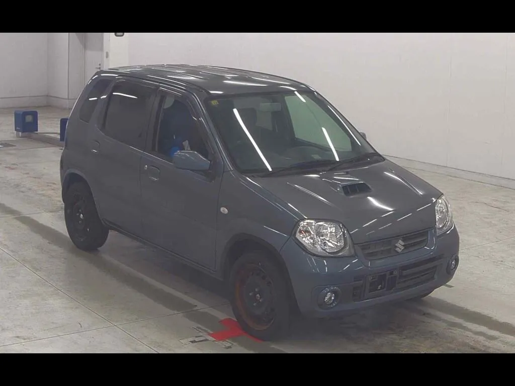 SUZUKI KEI 5D B TURBO