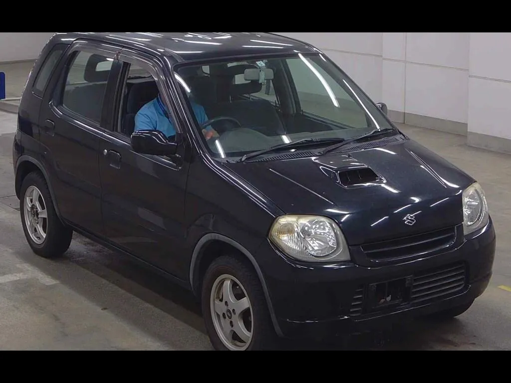 SUZUKI KEI 5D 4WD G TYPE
