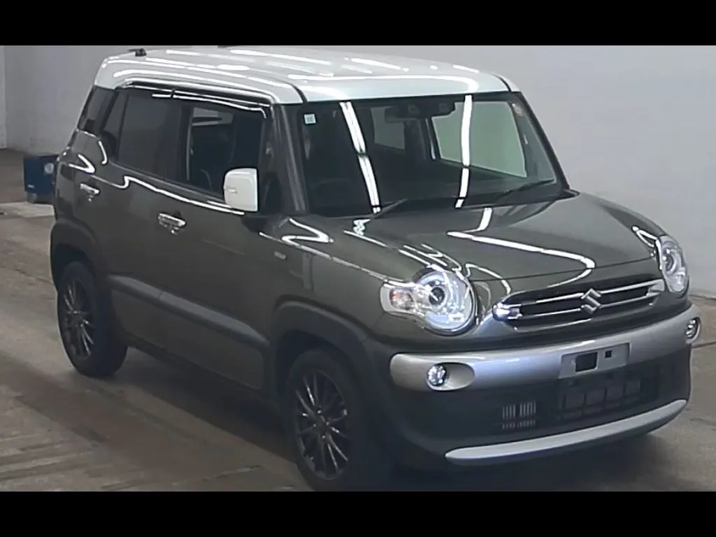 SUZUKI XBEE 4WD HYBRID MZ