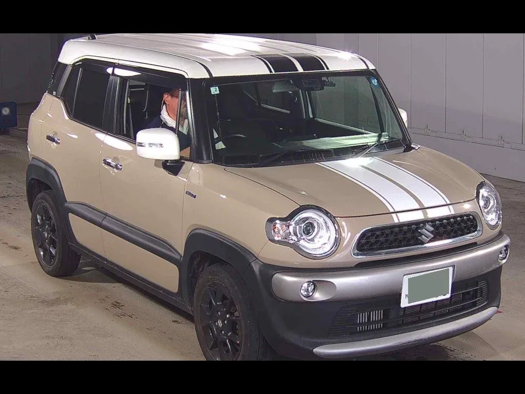 SUZUKI XBEE 4WD HYBRID MZ