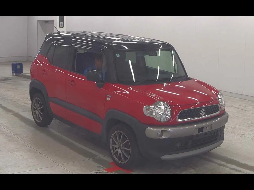 SUZUKI XBEE HYBRID MX
