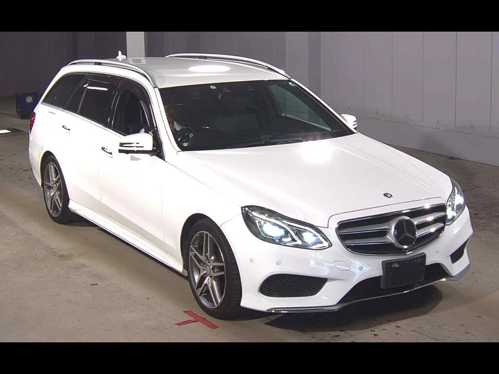 MERCEDES BENZ E-CLASS STATIONWAGON OTHERS