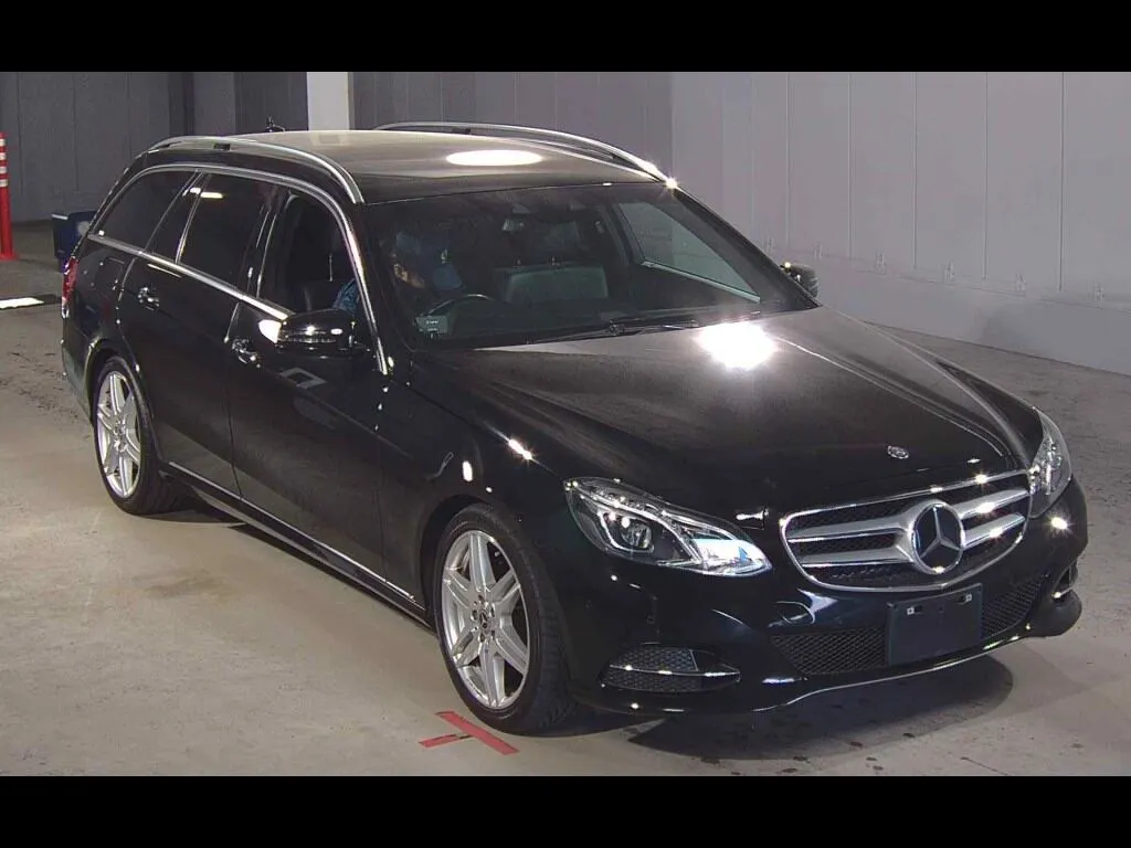 MERCEDES BENZ E-CLASS STATIONWAGON E350 STATIONWAGON AVANTGARDE