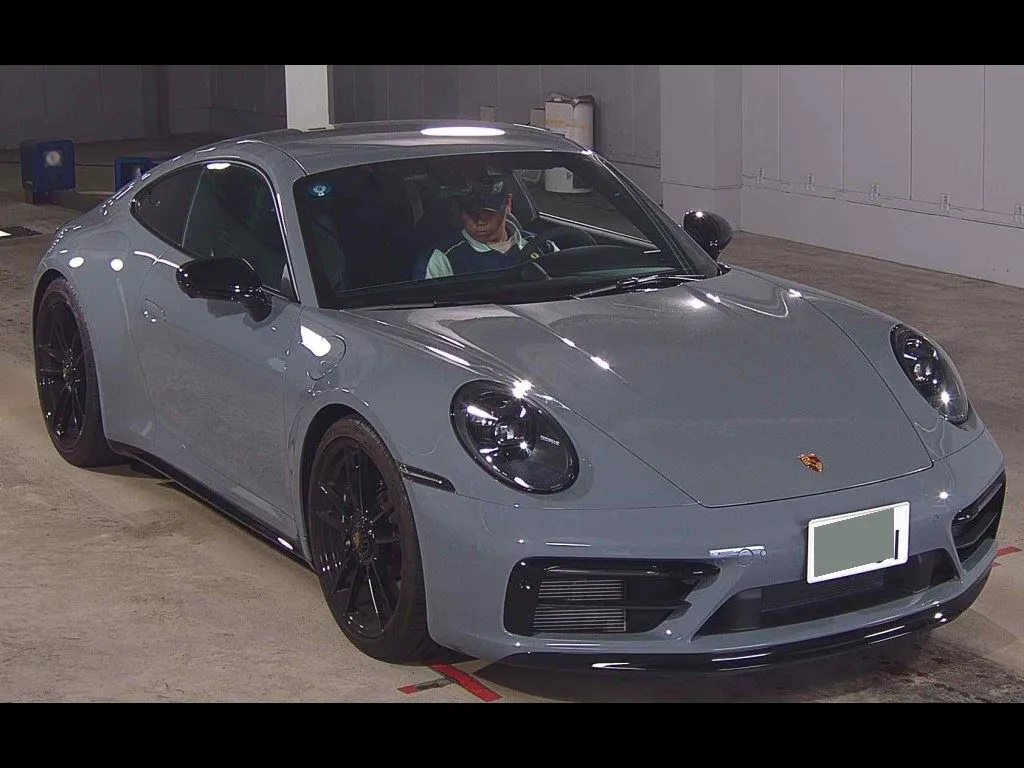 PORSCHE 911 CP 911 CARRERA GTS
