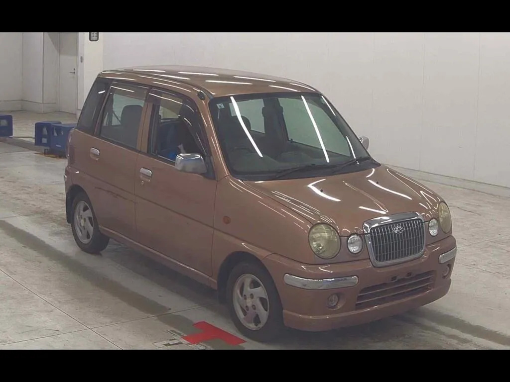 SUBARU PLEO NESTA