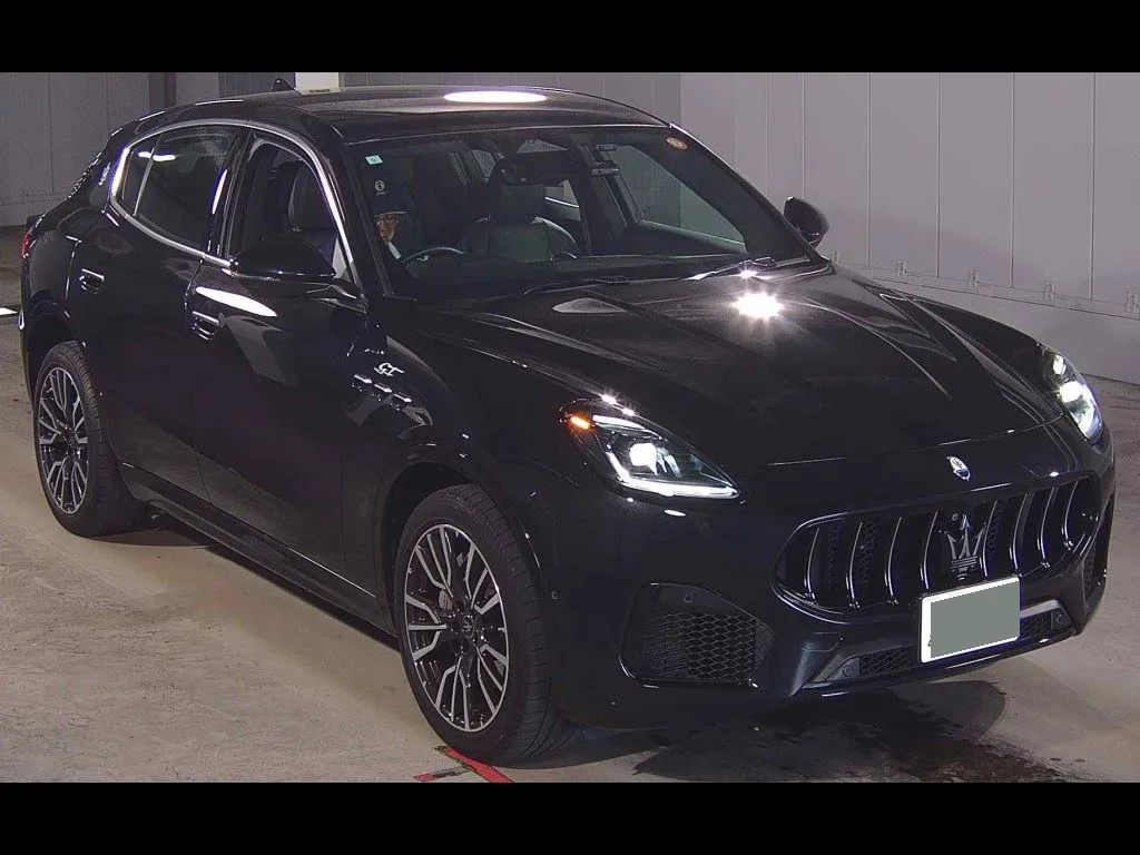 MASERATI GRECALE 4WD OTHERS