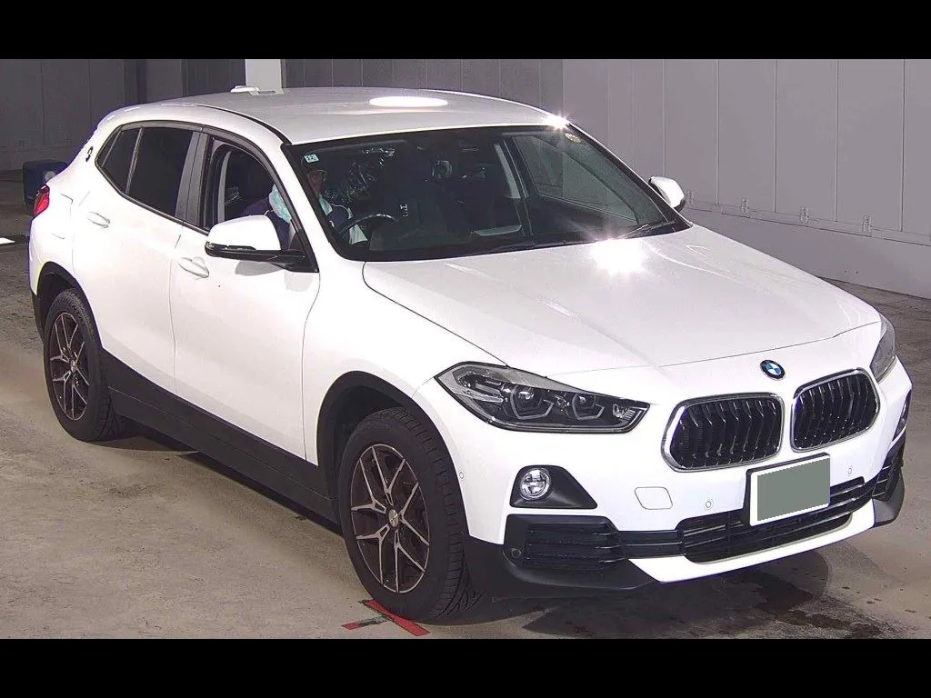 BMW X2 4WD XDRIVE 20I