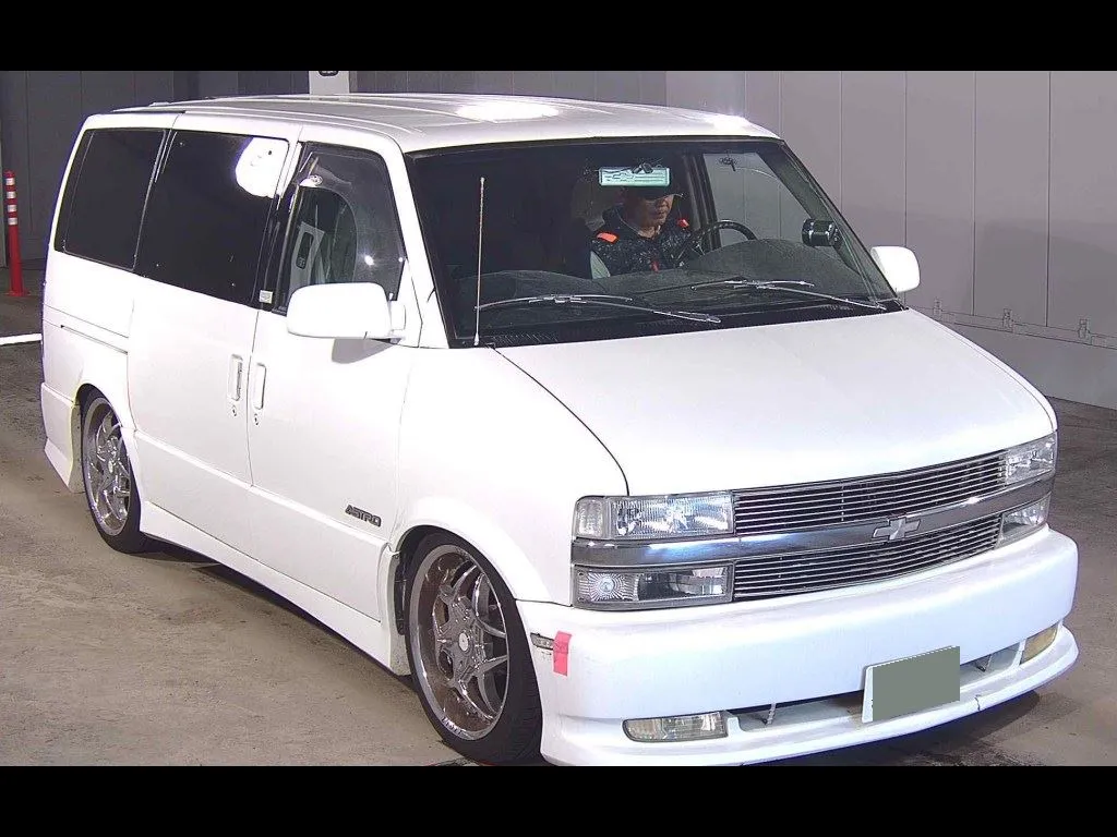 CHEVROLET ASTRO