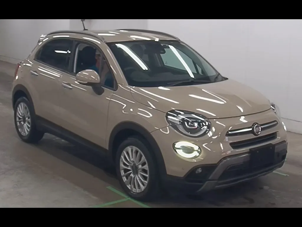 FIAT 500X 5D CROSS