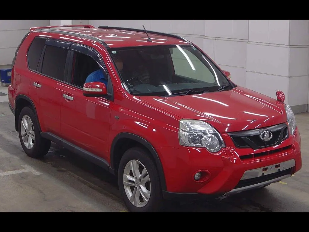 NISSAN X-TRAIL 4WD 20GT S