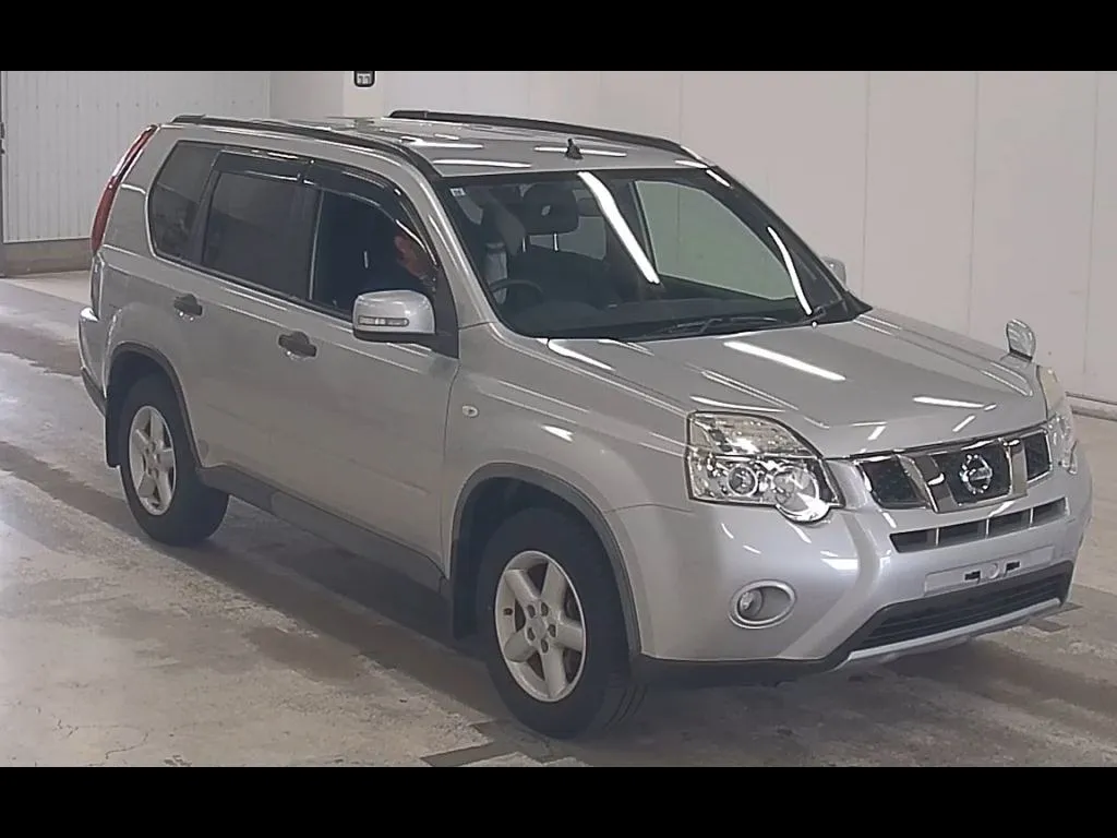 NISSAN X-TRAIL 4WD 20S