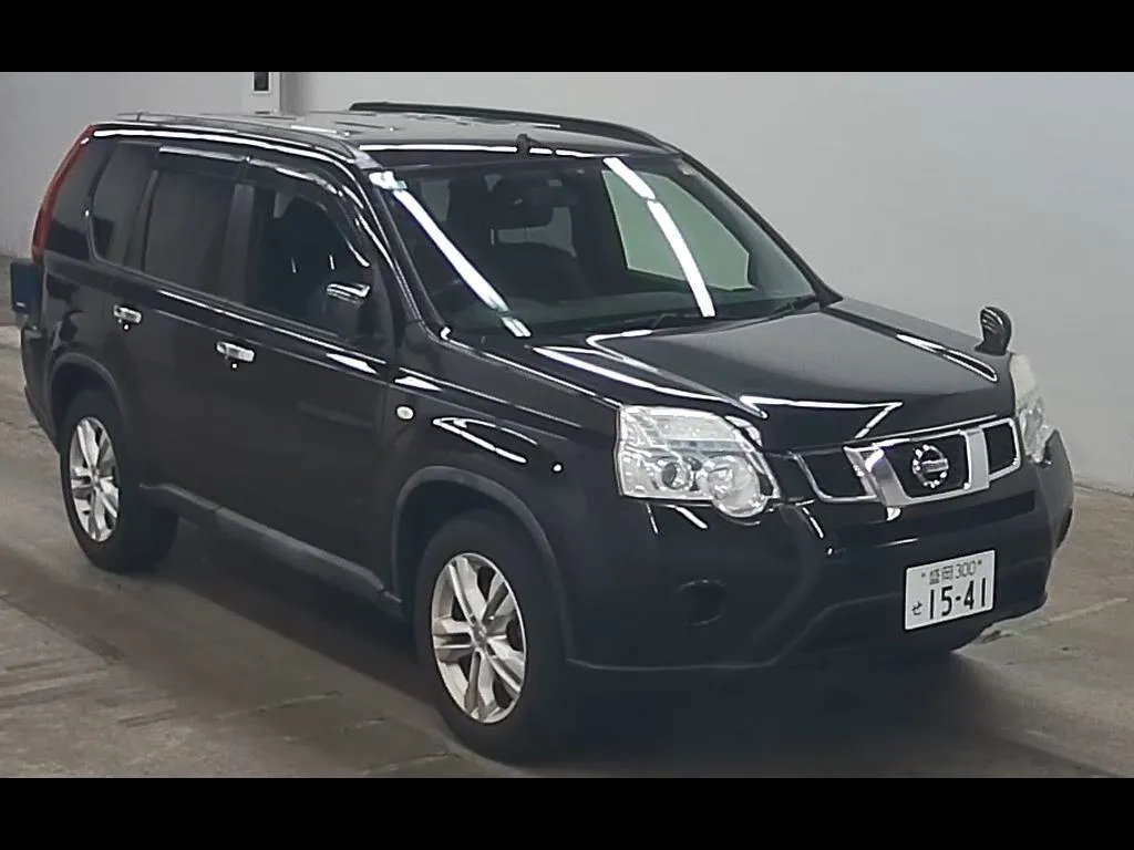 NISSAN X-TRAIL 4WD 20X