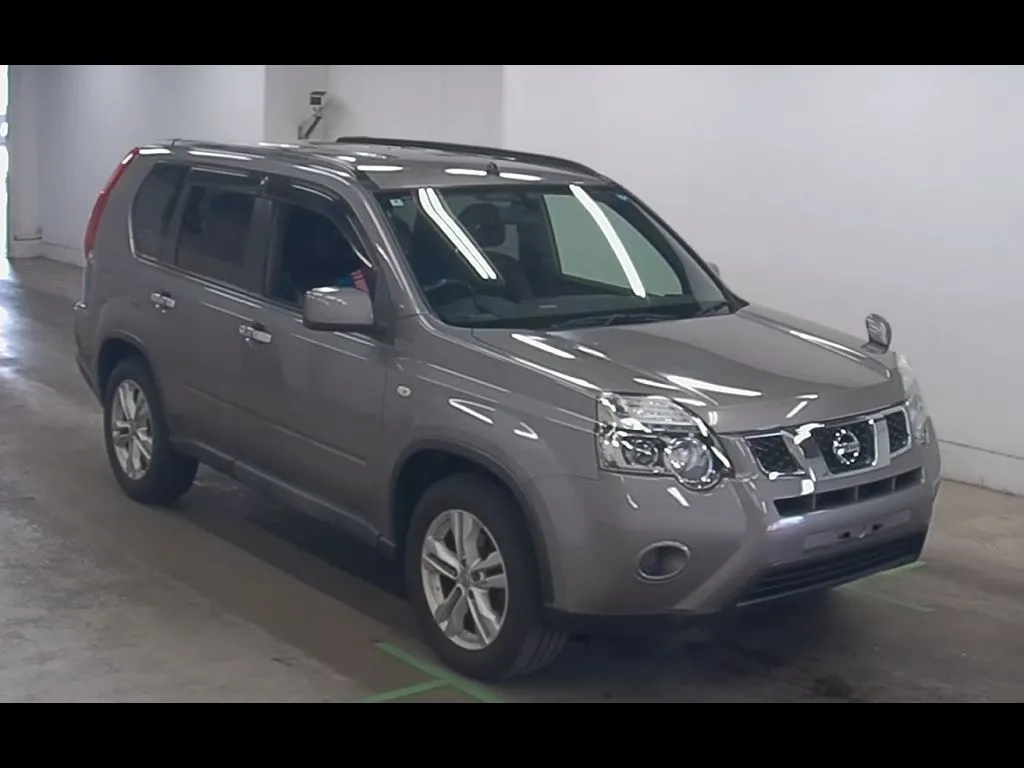 NISSAN X-TRAIL 4WD 20X