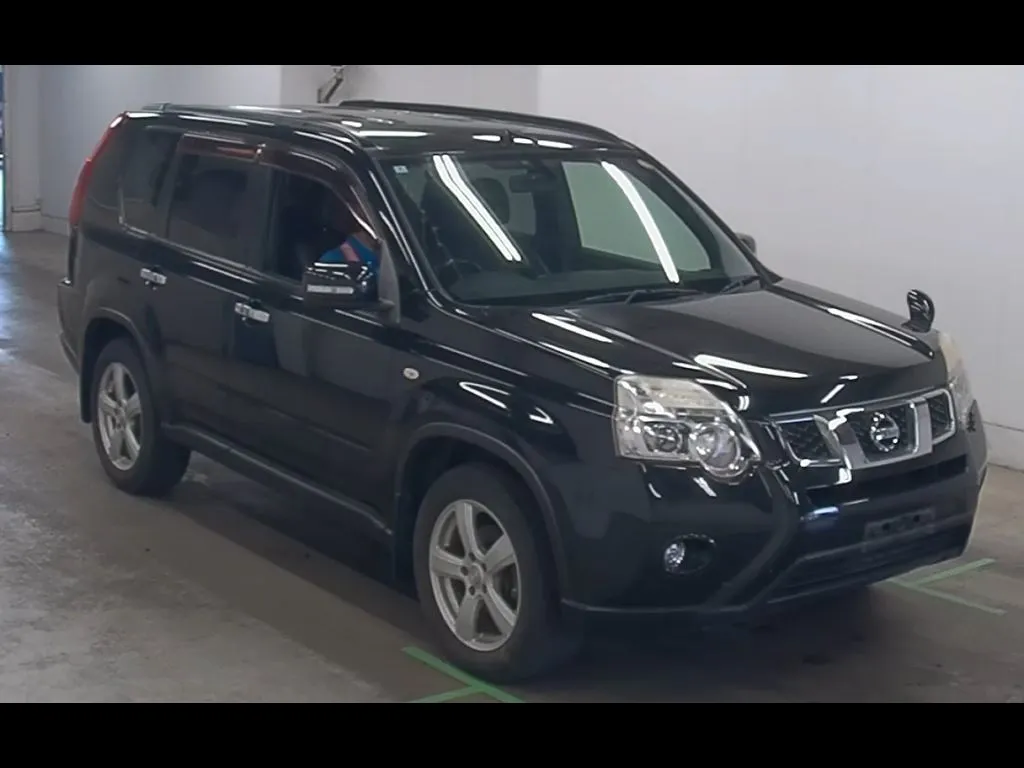 NISSAN X-TRAIL 4WD 20X