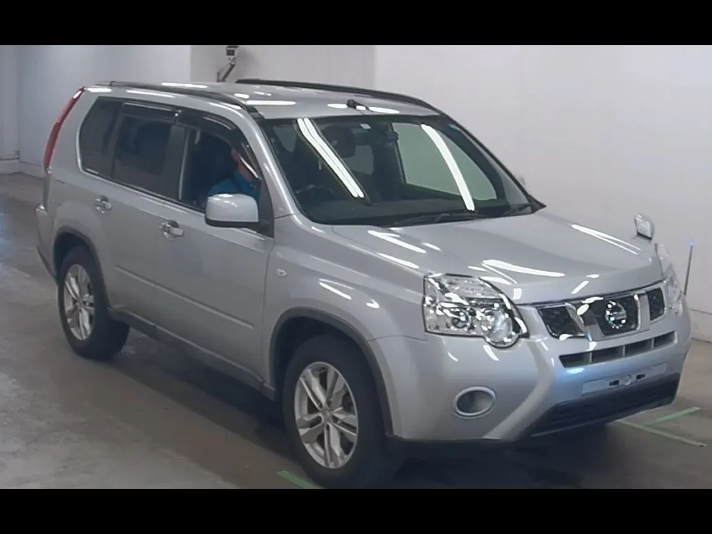 NISSAN X-TRAIL 4WD 20X