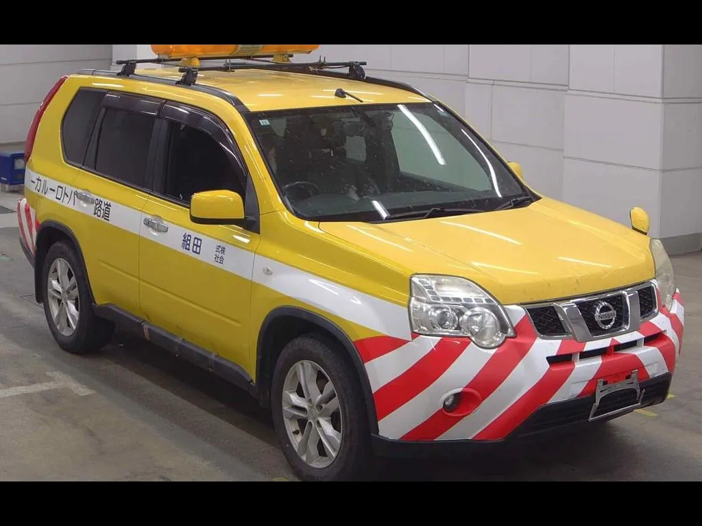 NISSAN X-TRAIL 4WD 20XTT