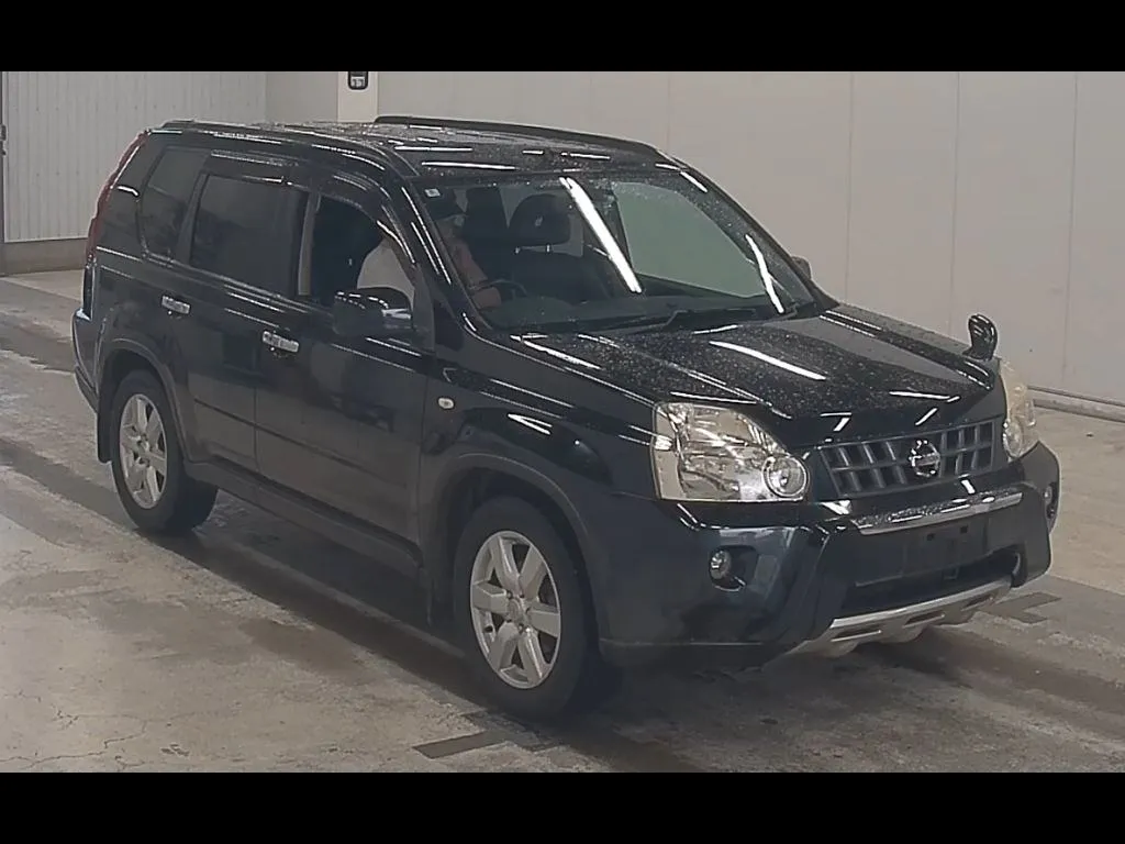 NISSAN X-TRAIL 4WD 20XTT