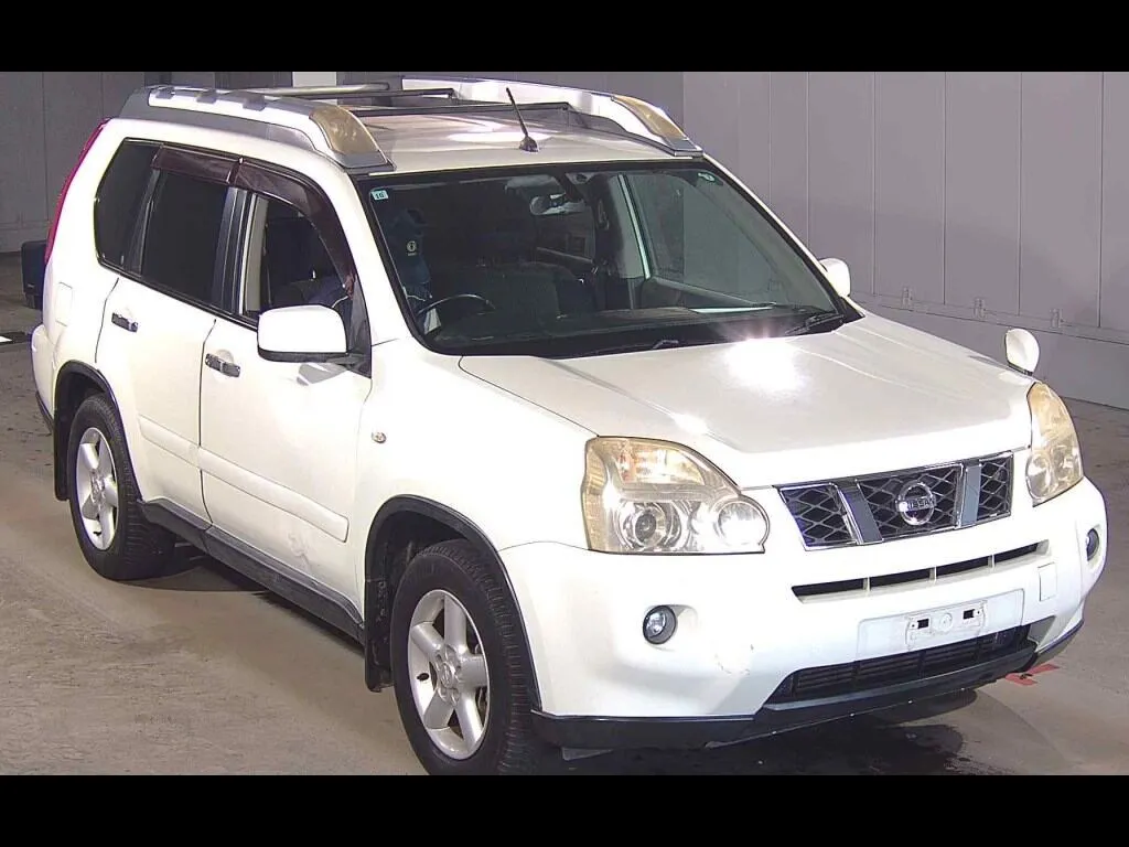 NISSAN X-TRAIL 4WD 20GT