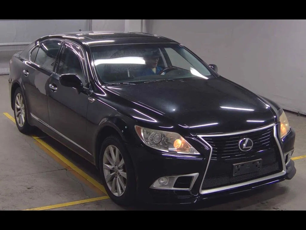 LEXUS LS460 OTHERS