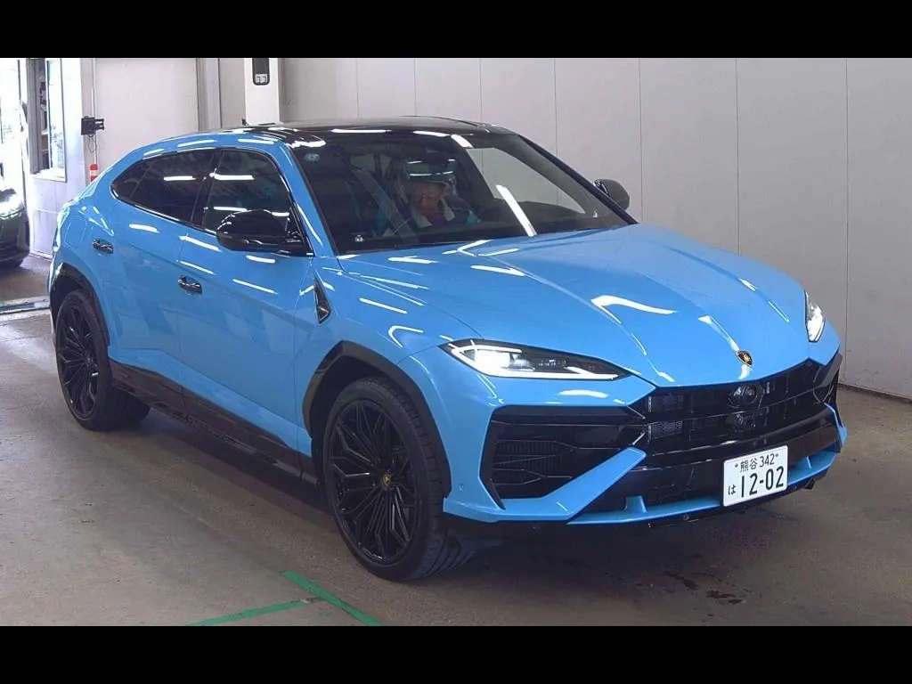 LAMBORGHINI URUS 4WD OTHERS