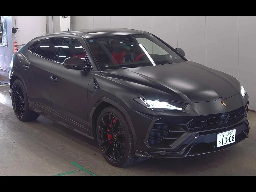 LAMBORGHINI URUS 4WD BASE GRADE