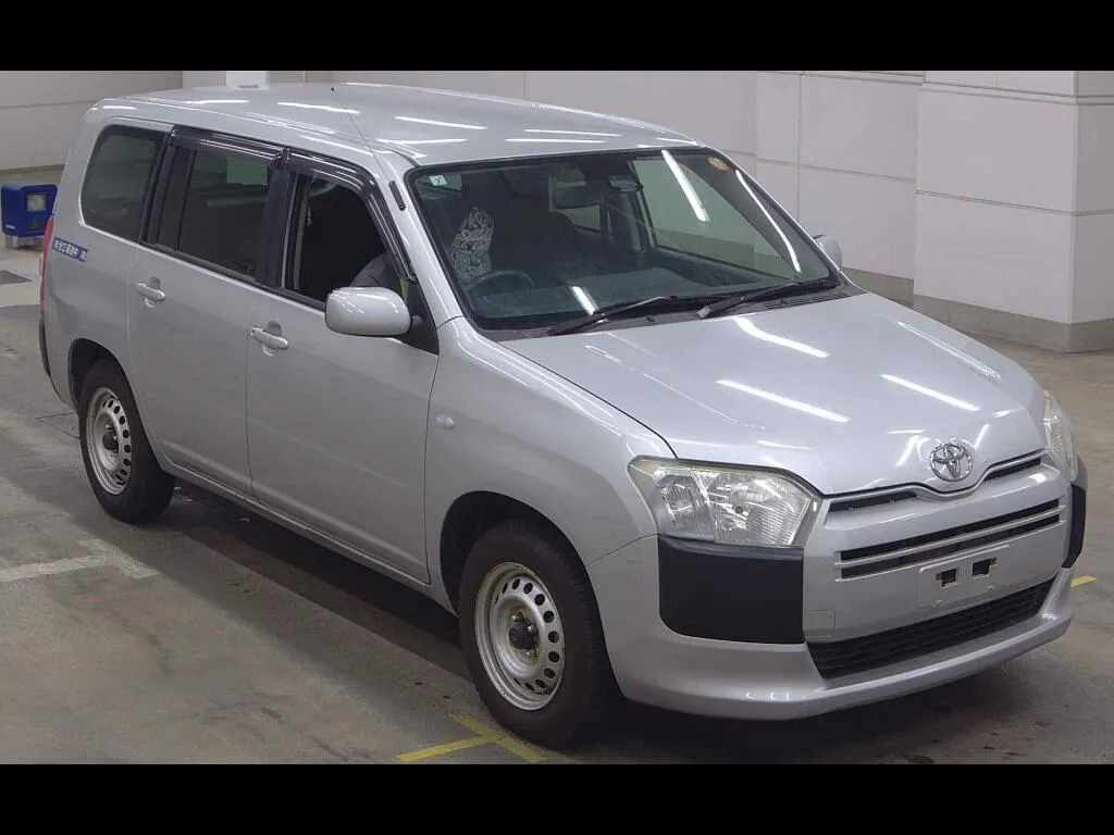 TOYOTA SUCCEED 4WD UL-X