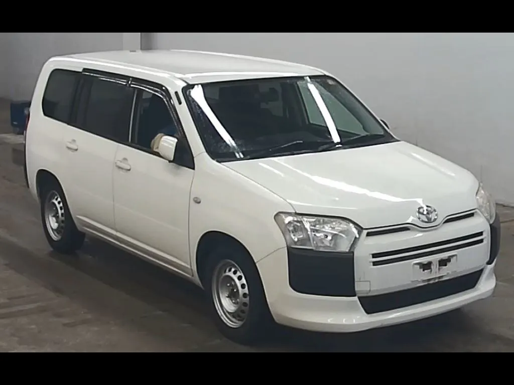 TOYOTA SUCCEED UL-X