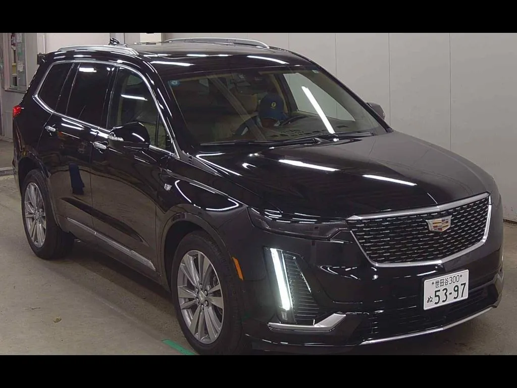 CADILLAC XT6 4WD PLATINUM