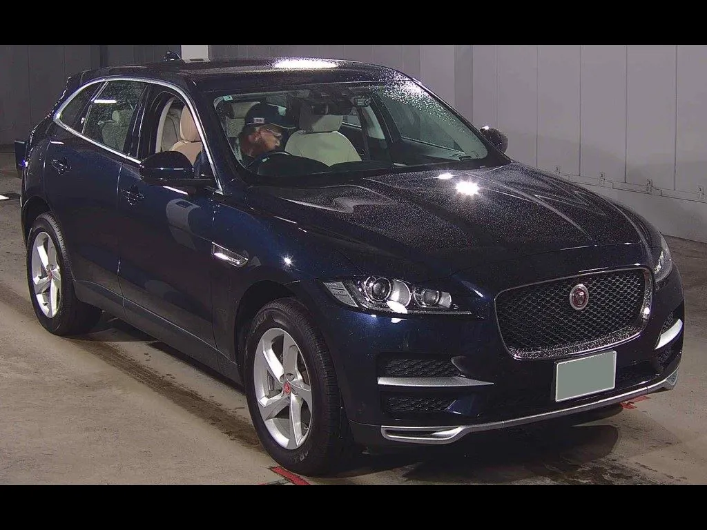 JAGUAR F-PACE 4WD PRESTIGE
