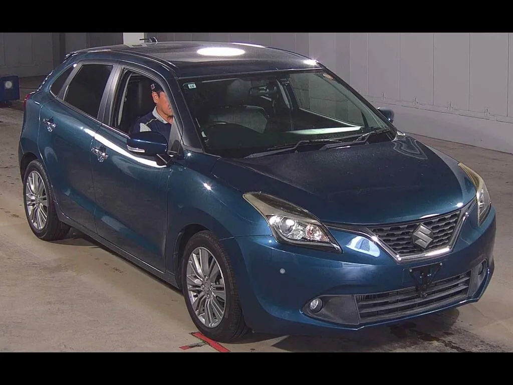 SUZUKI BALENO XT