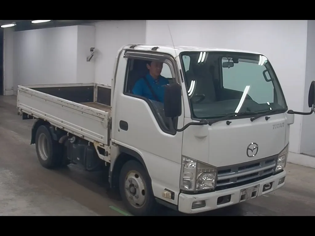 MAZDA TITAN TRUCK 2D OTHERS