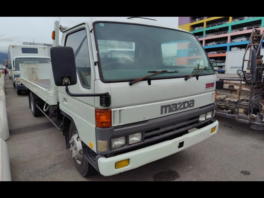 MAZDA TITAN TRUCK 2D OTHERS