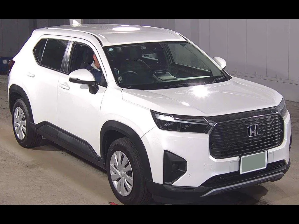 HONDA WR-V X