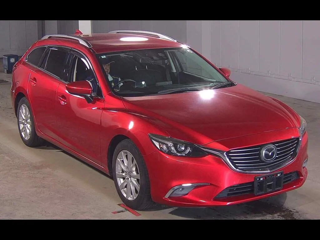 MAZDA ATENZA WAGON 20S