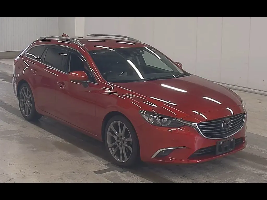MAZDA ATENZA WAGON 4WD XD L PACKAGE