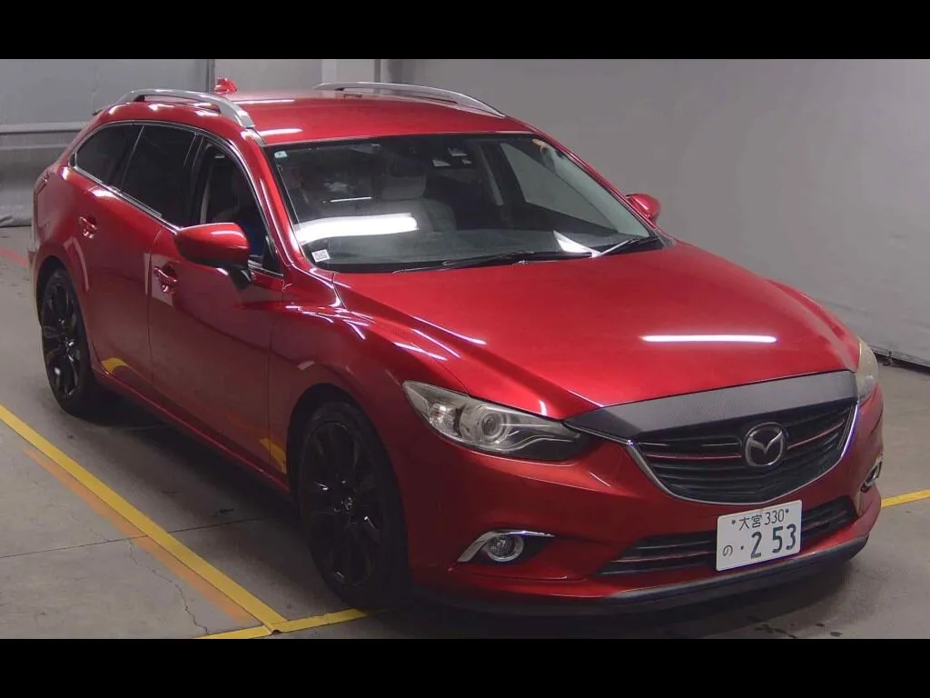 MAZDA ATENZA WAGON XD L PACKAGE