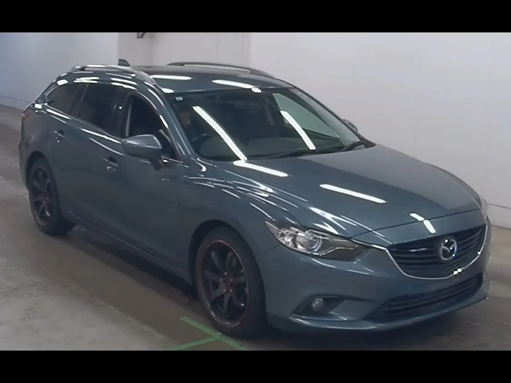 MAZDA ATENZA WAGON XD