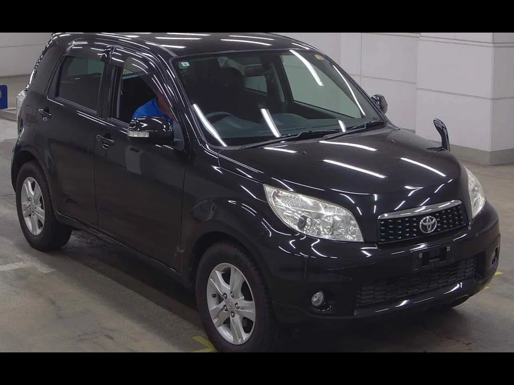 TOYOTA RUSH 4WD G L PACKAGE