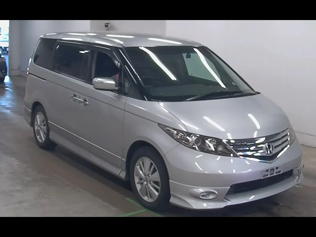 HONDA ELYSION VG AERO HDD NAVI SPECIAL PACKAGE