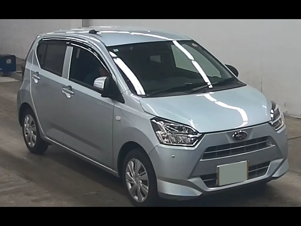 SUBARU PLEO PLUS 4WD L