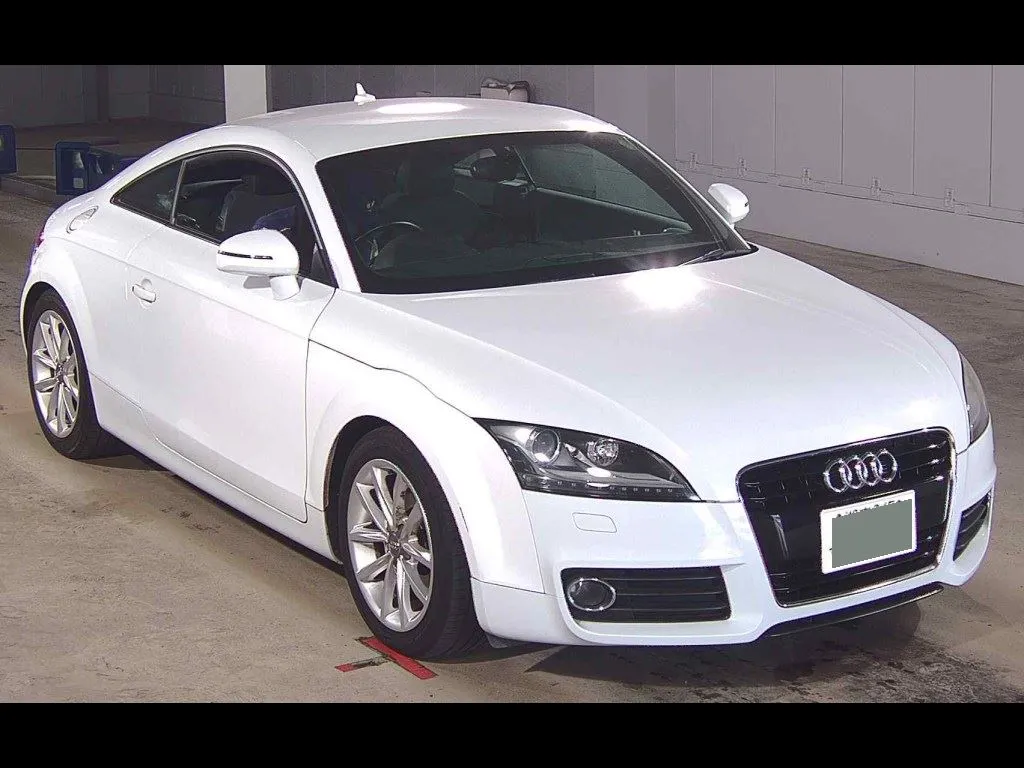 AUDI TT COUPE 1.8TFSI